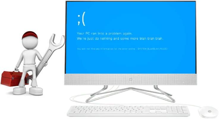 Reparación de Computadora All in One en Durango