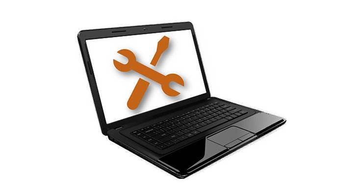 Reparación de Laptop
