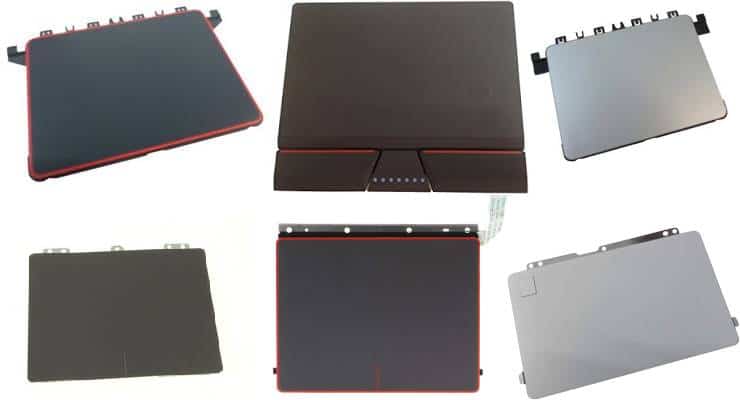 Trackpad para Laptop