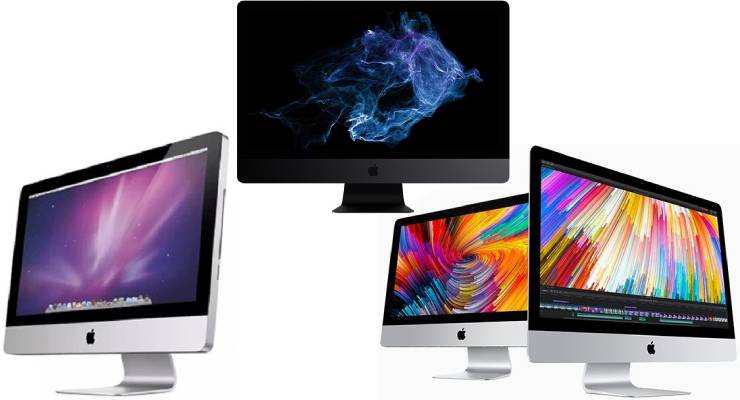 Reparación de iMac en La Quebrada